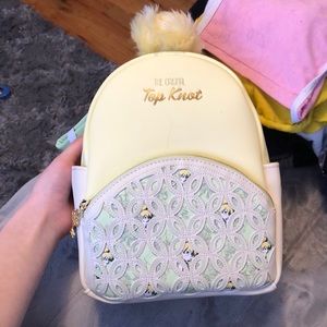 tinker bell mini back pack
